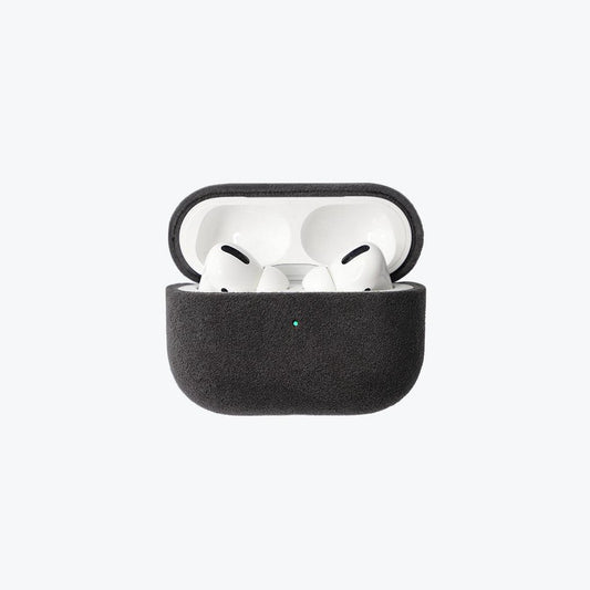 Alcantara AirPods Pro Case (Black)