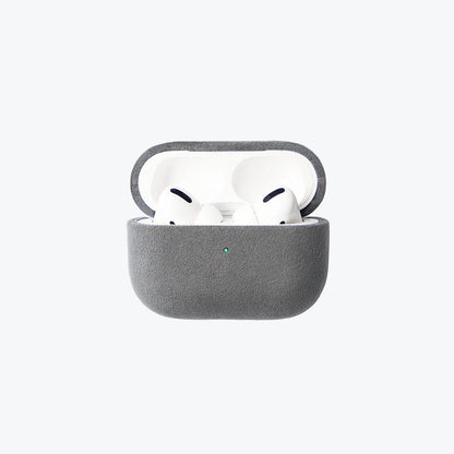 Alcantara AirPods Pro Case (Gray)