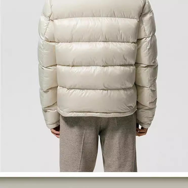 MAYA - WINTER PUFFER WHITE