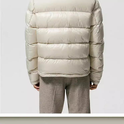 MAYA - WINTER PUFFER WHITE 