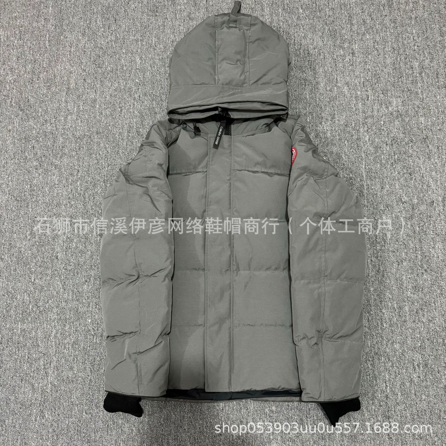 Macmillan 3804M 17款 Male and female couple's same jacket 