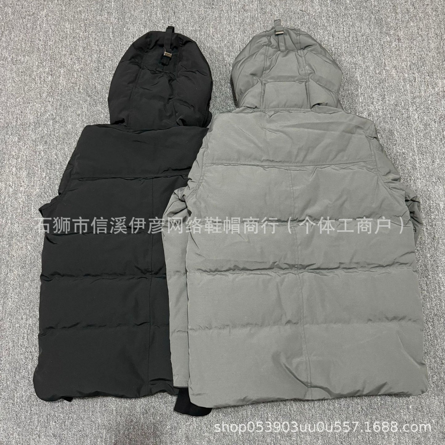 Macmillan 3804M  17款 Male and female couple's same jacket