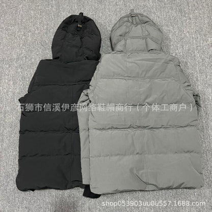 Macmillan 3804M 17款 Male and female couple's same jacket 