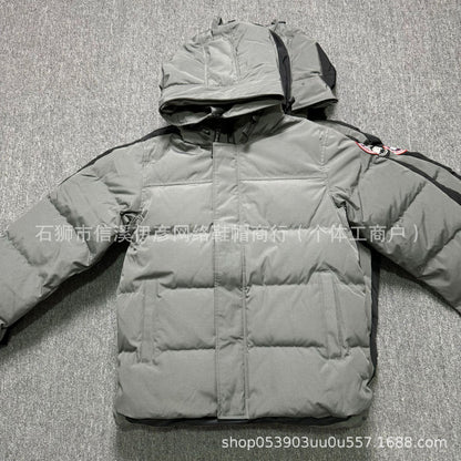 Macmillan 3804M 17款 Male and female couple's same jacket 