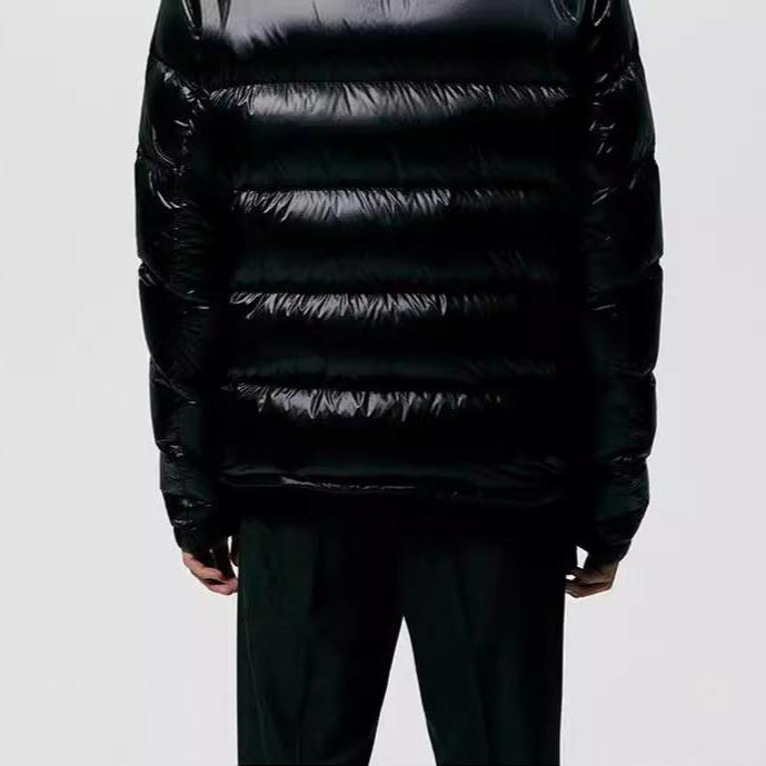 MAYA - WINTER PUFFER BLACK